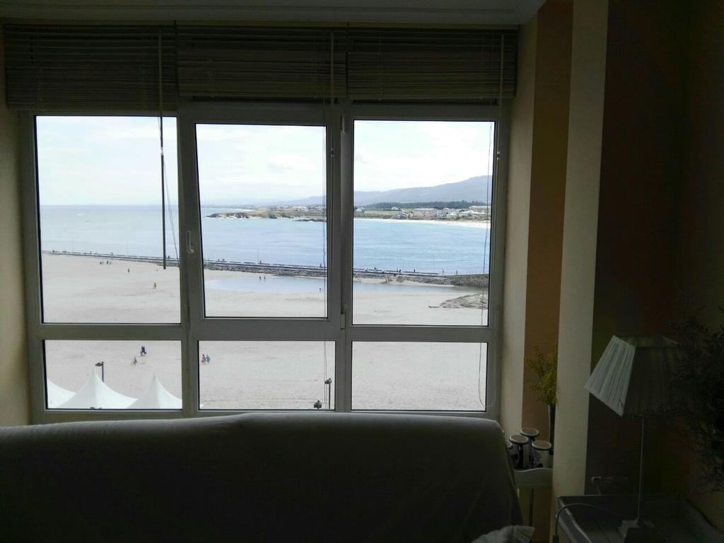 Foz Playa Y Mar By I Love Norte Exterior foto